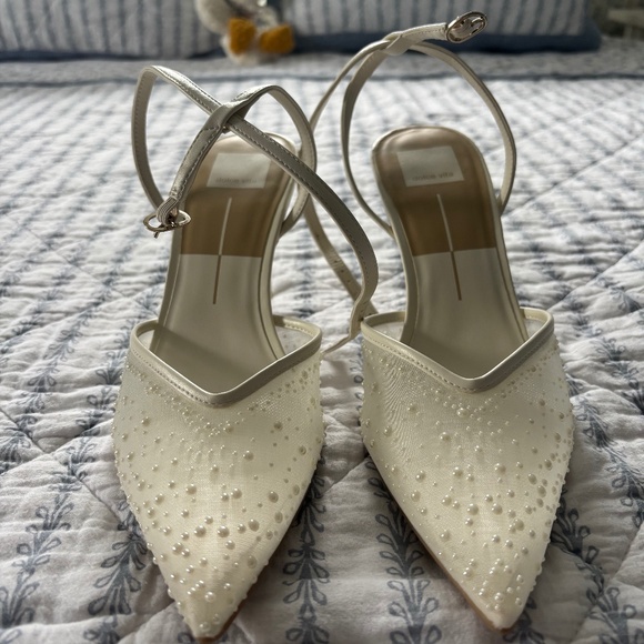 Dolce Vita Heels Size 9 - Picture 1 of 4